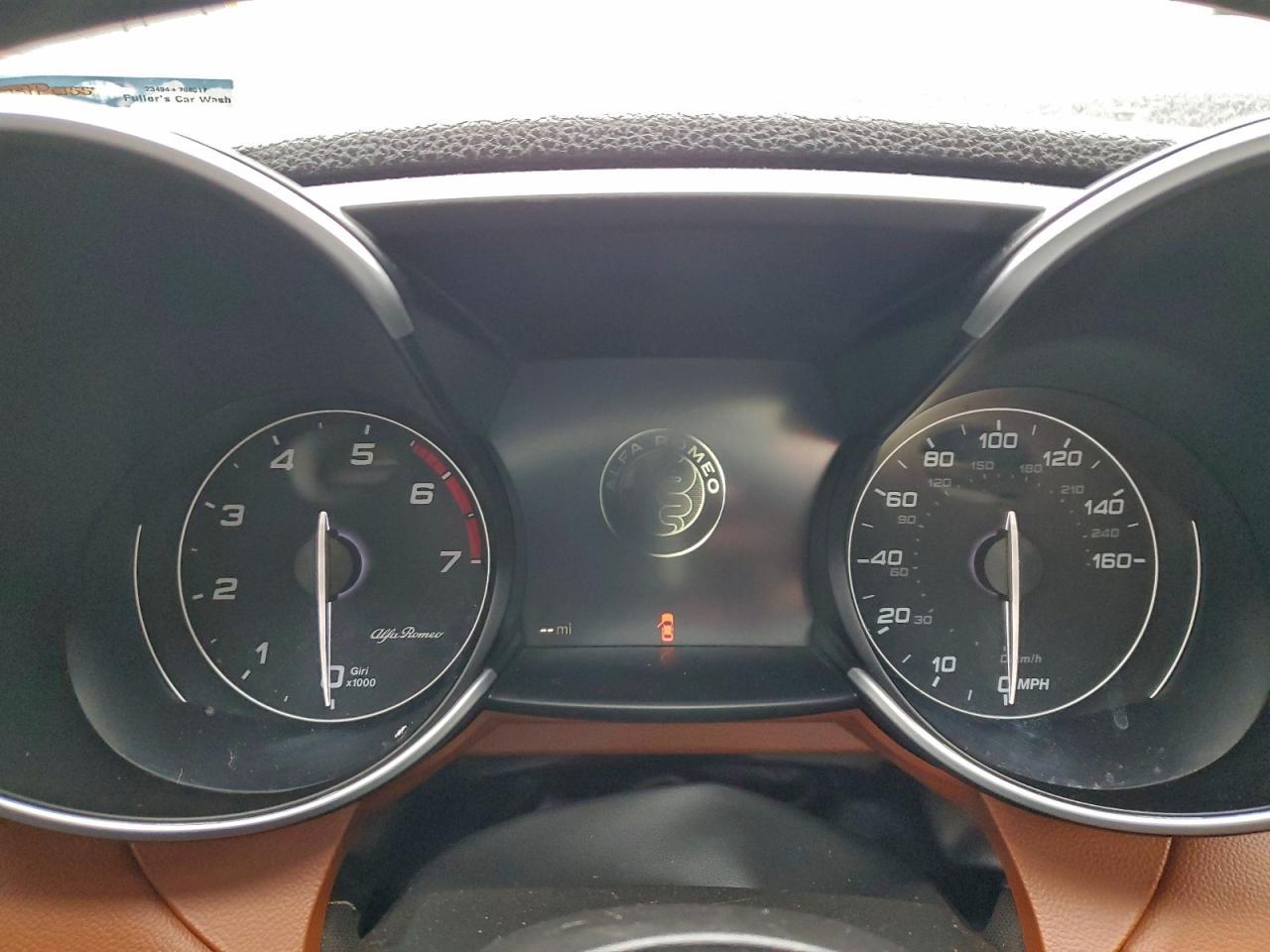 2017 Alfa Romeo Giulia