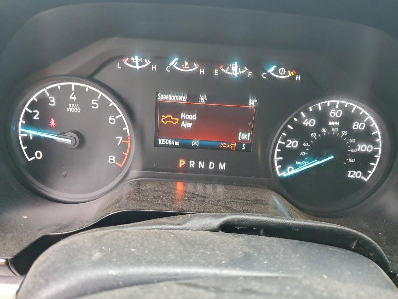 2021 Ford F150 Super cab