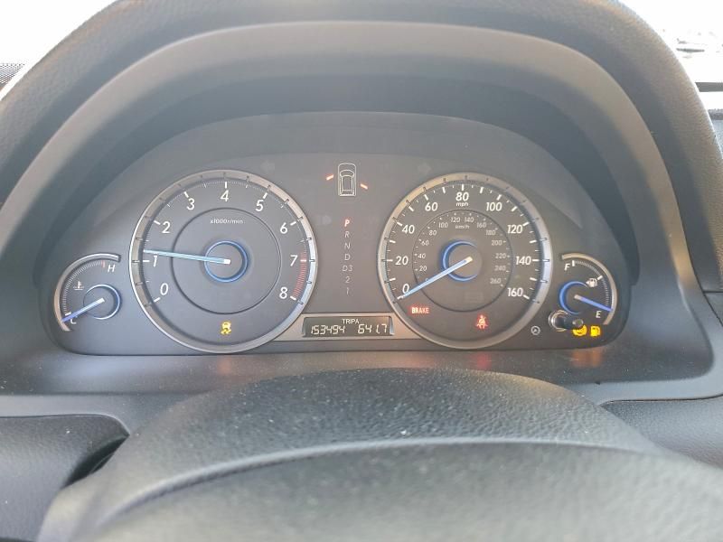 2012 Honda Crosstour exl