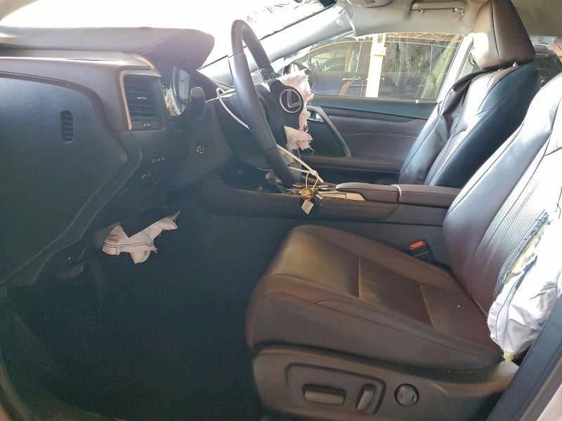 2017 Lexus Rx 350 Base