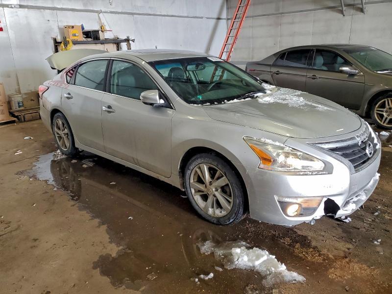 2014 Niss Altima 2.5