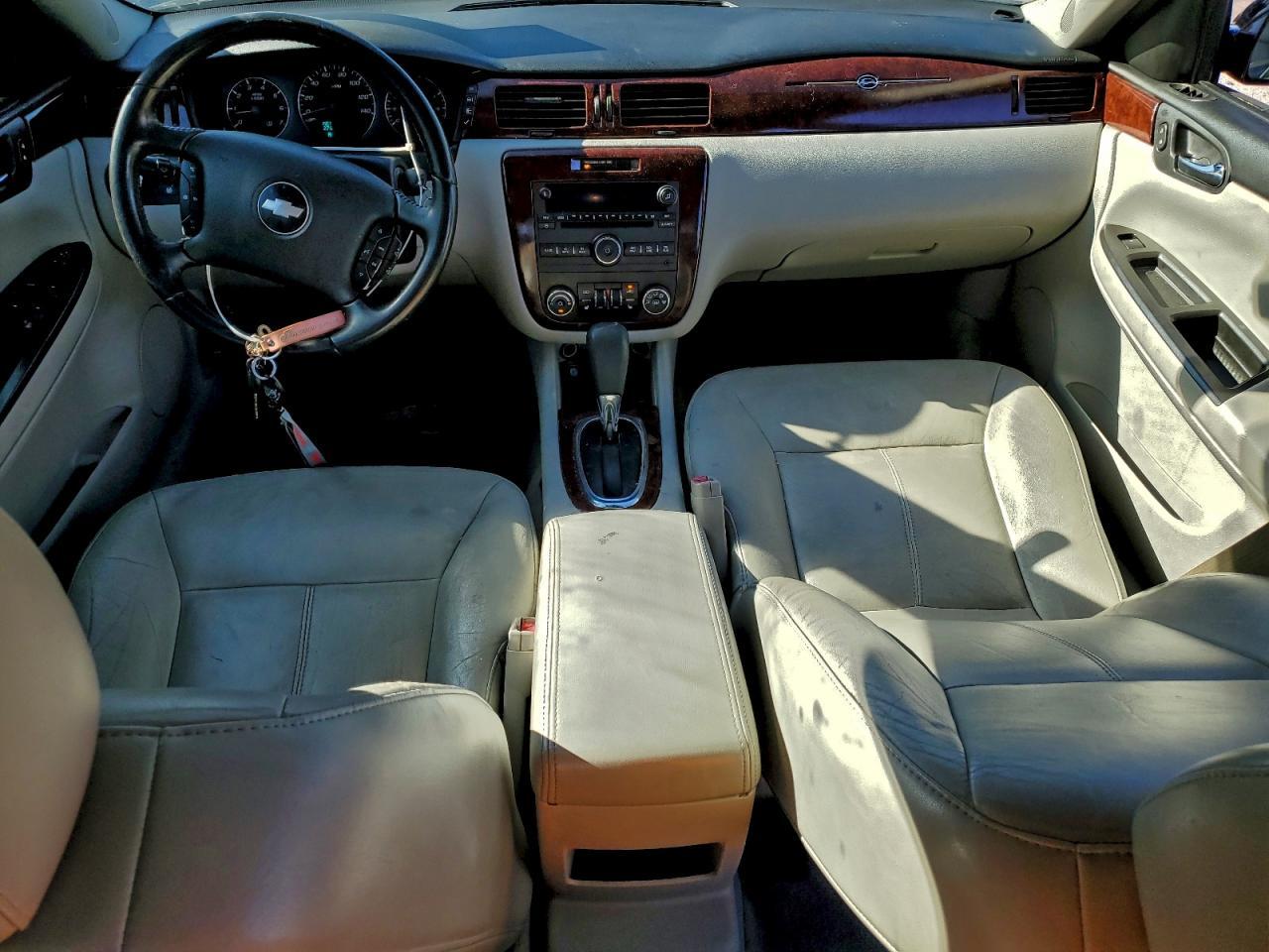 2008 Chevrolet Impala lt