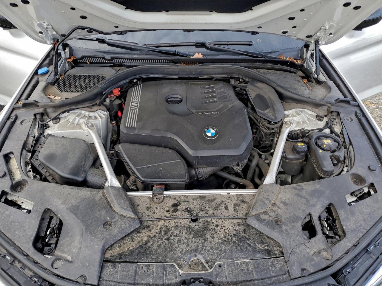 2021 BMW 530 xi