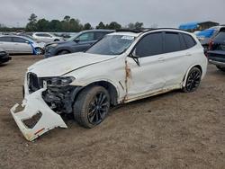 BMW Vehiculos salvage en venta: 2022 BMW X3 Sdrive30i