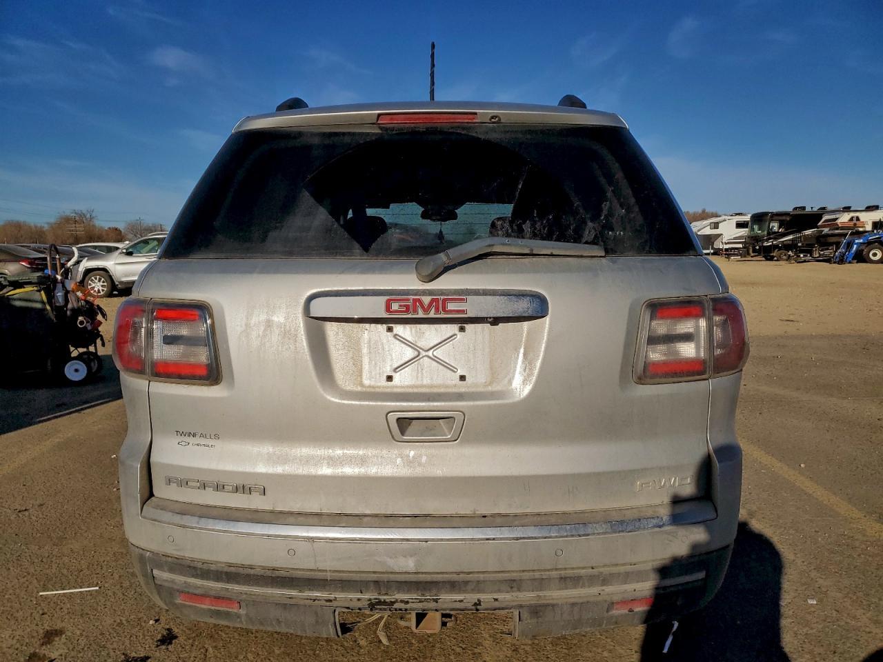 2014 GMC Acadia Slt-1