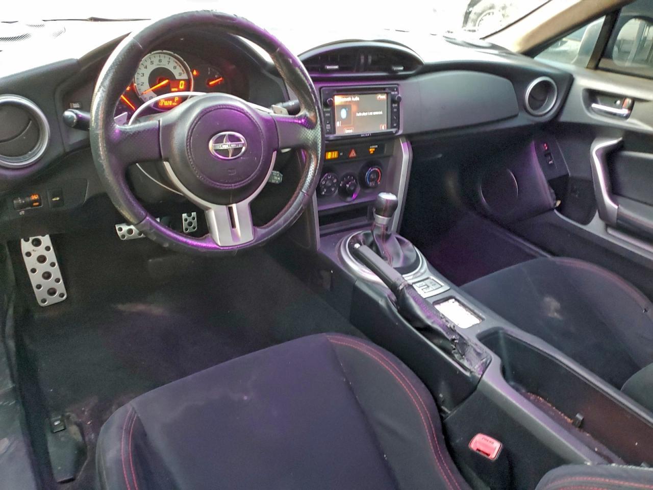 2015 Scion Fr-s