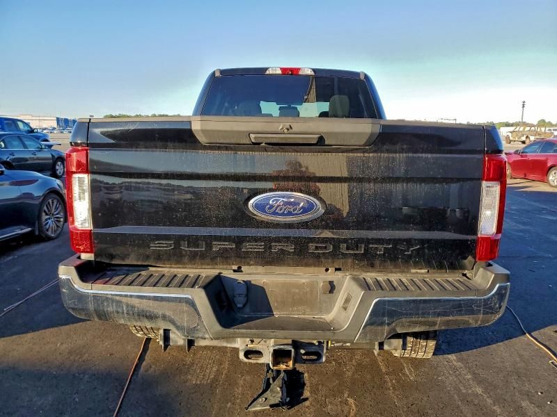 2017 Ford F250 Super Duty
