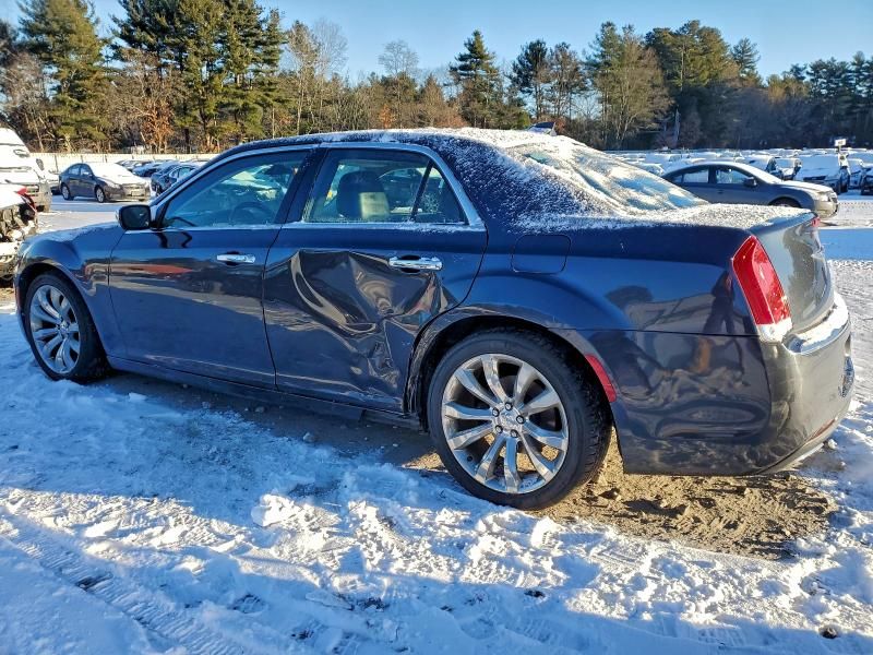 2017 Chrysler 300c