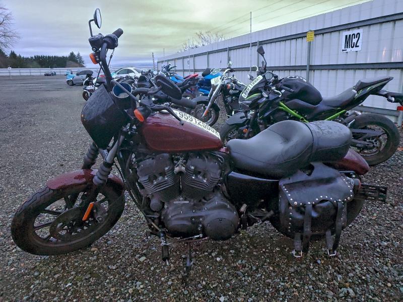 2018 Harley-Davidson XL1200 NS