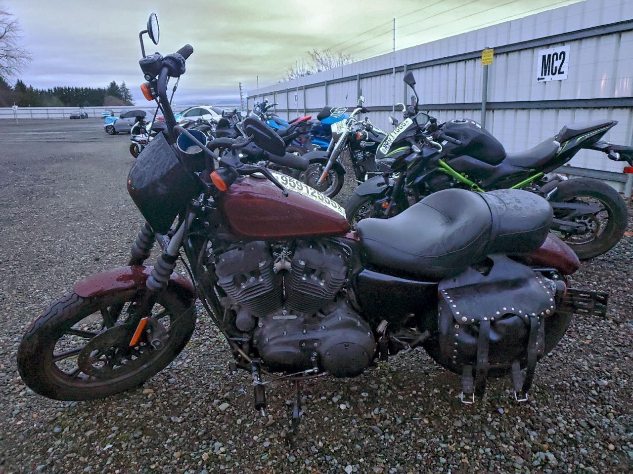 2018 Harley-Davidson XL1200 NS
