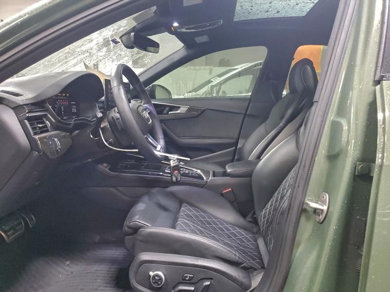 2024 Audi S4 Premium Plus