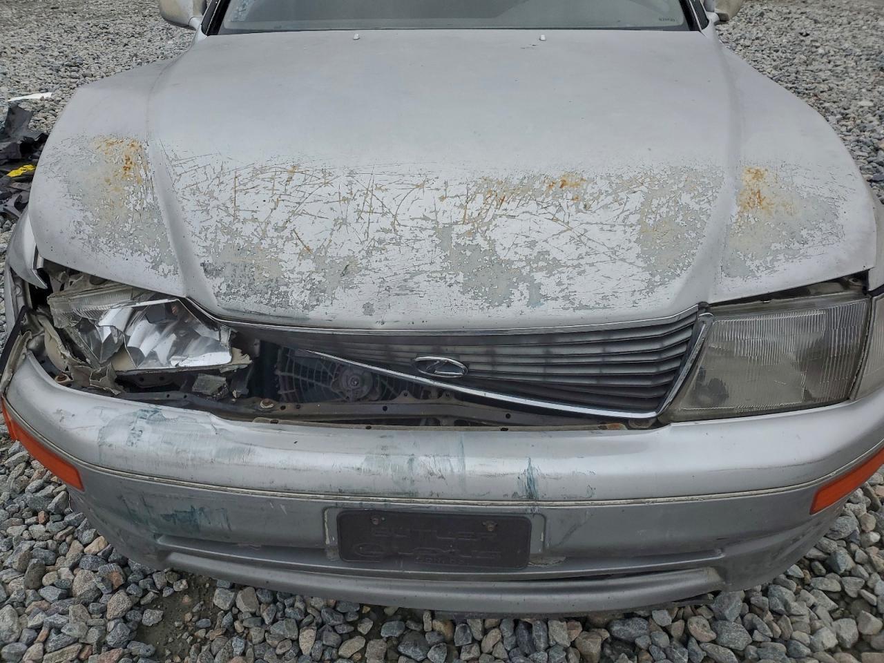 1996 Lexus Ls 400