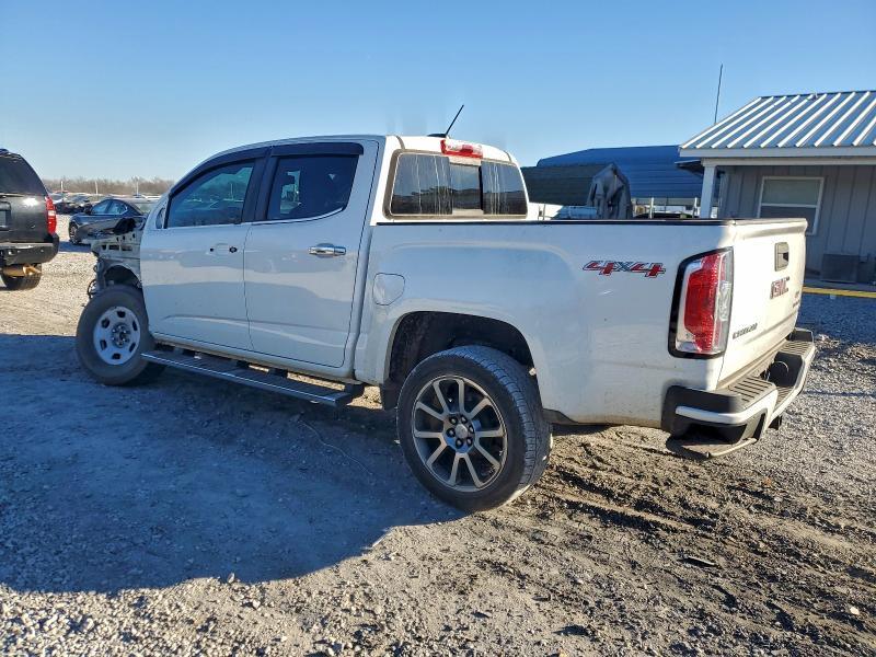 2017 GMC Canyon Denali