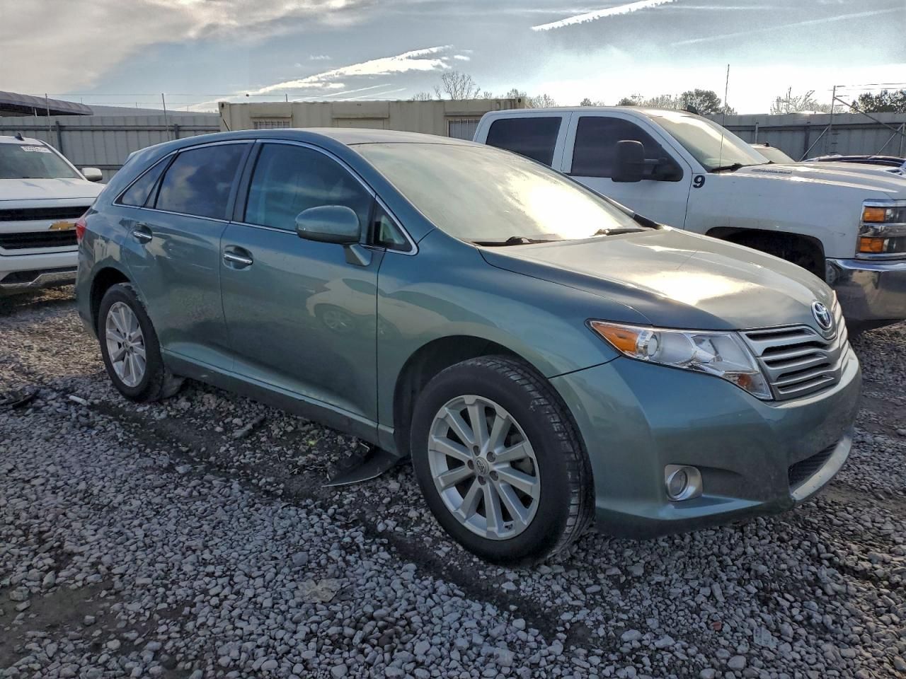 2010 Toyota Venza