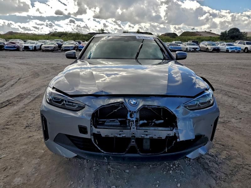 2024 BMW I4 Edrive 40