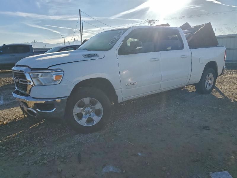 2021 Dodge Ram 1500 big Horn/lone Star