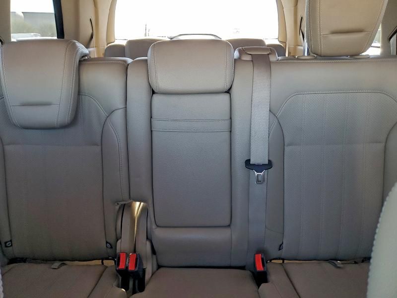 2013 Mercedes-Benz Gl 450 4matic