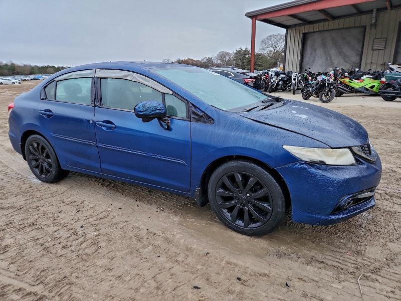 2014 Honda Civic exl
