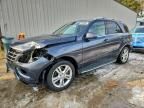 2012 Mercedes-Benz Ml 350 4matic