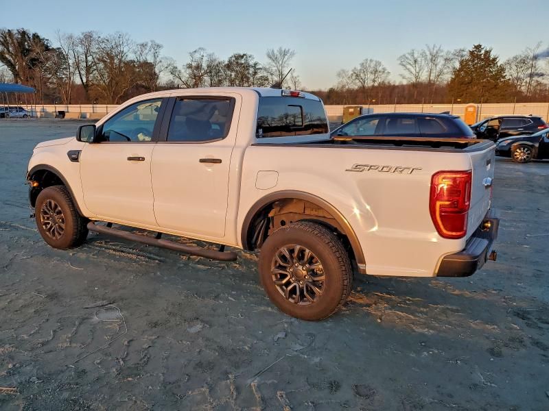 2019 Ford Ranger xl