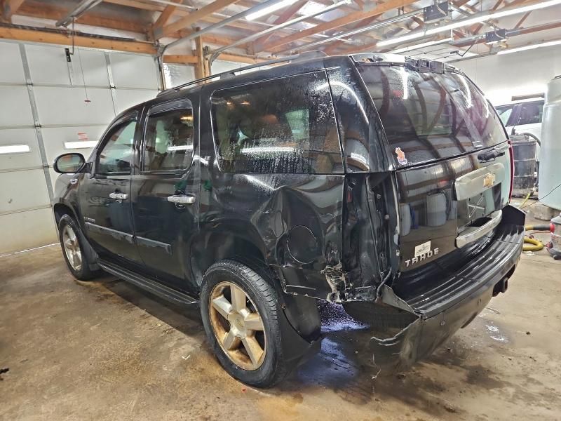2007 Chevrolet Tahoe K1500