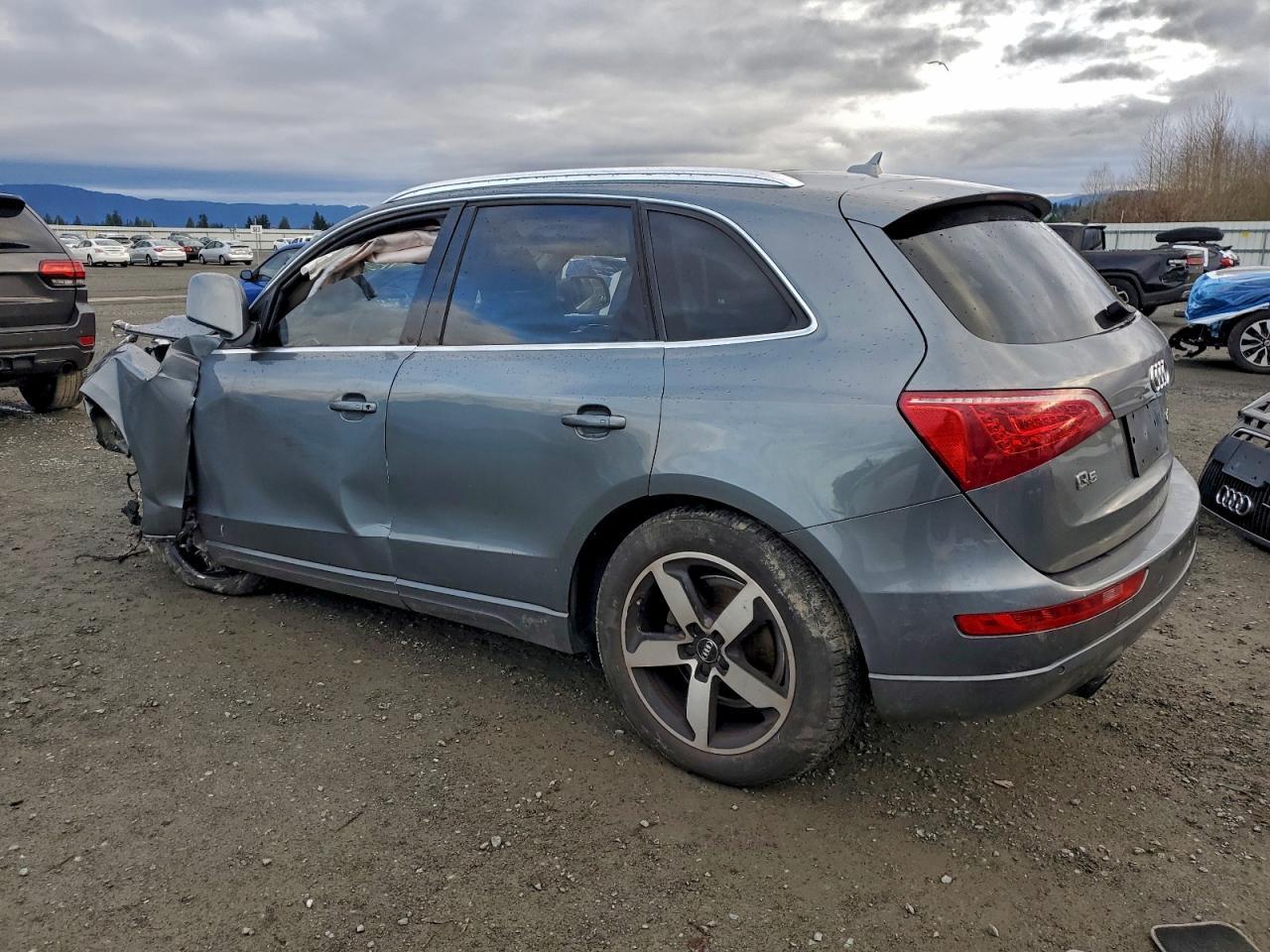 2012 Audi Q5 Premium Plus
