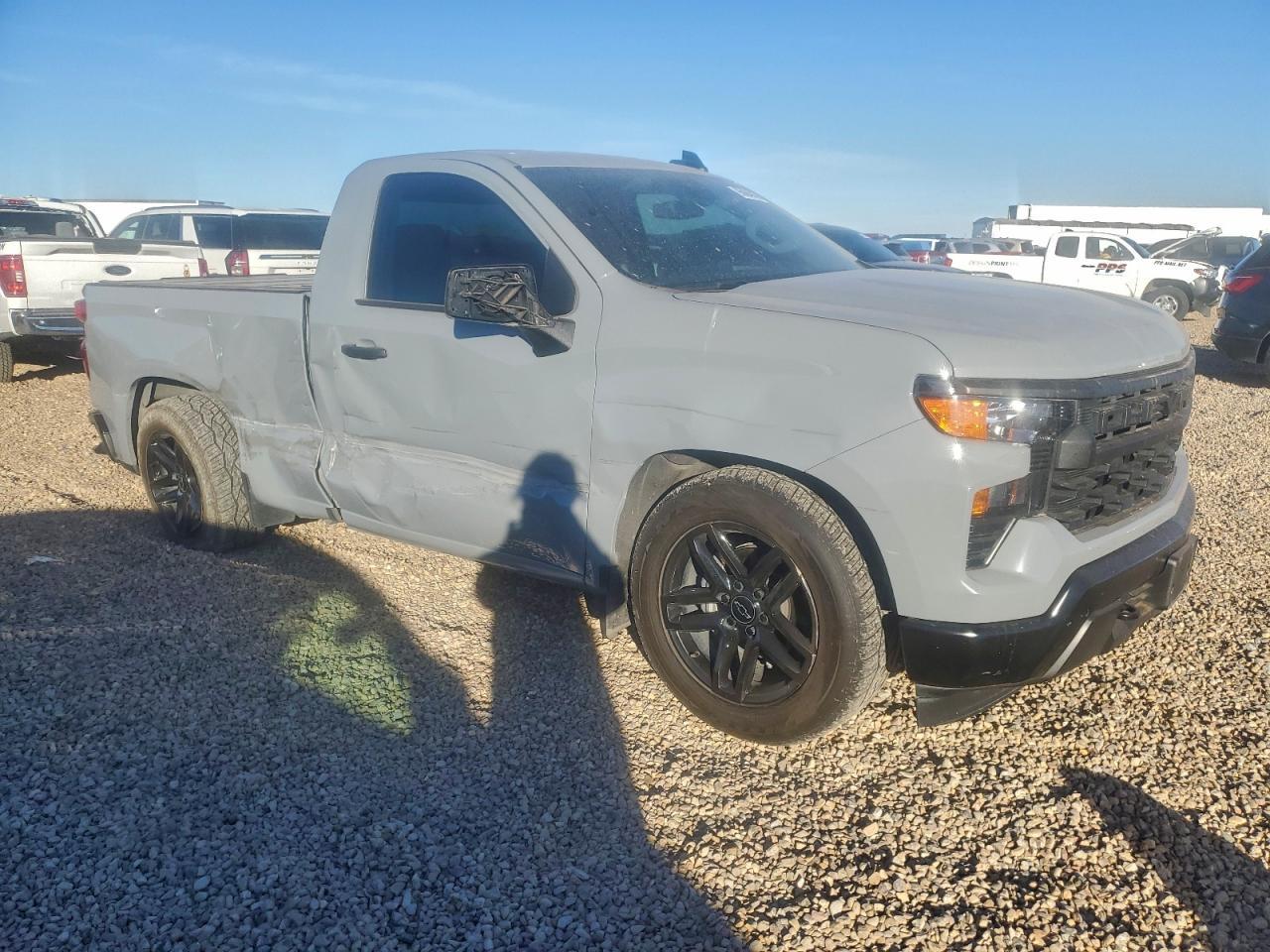 2024 Chevrolet Silverado K1500
