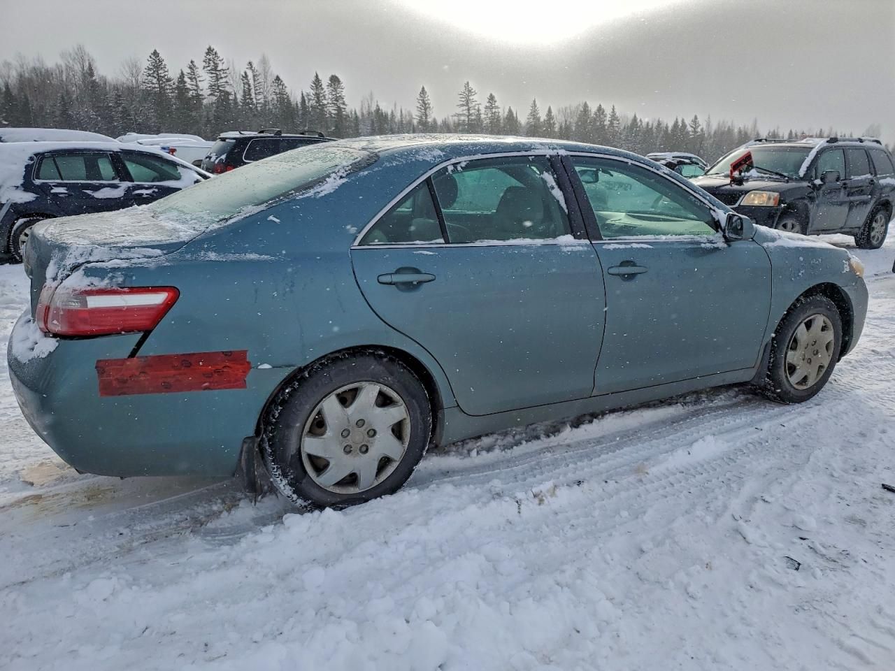 2009 Toyota Camry Base