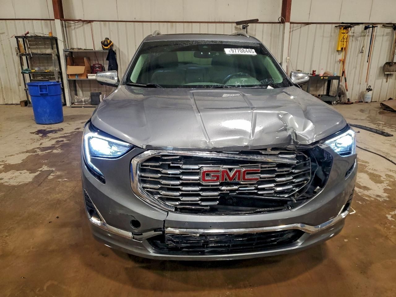 2020 GMC Terrain Denali