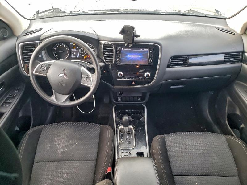 2020 Mitsubishi Outlander se