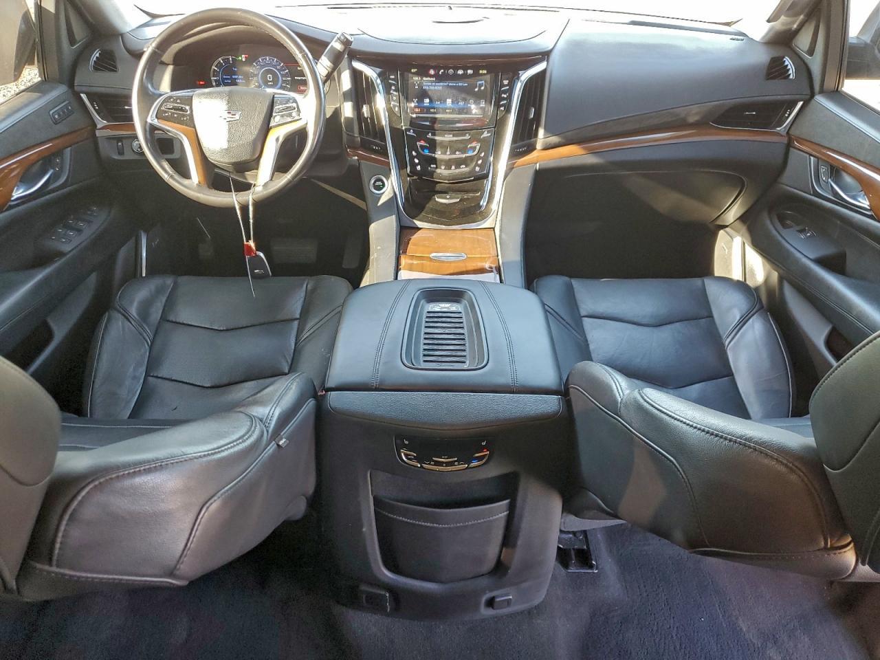 2018 Cadillac Escalade