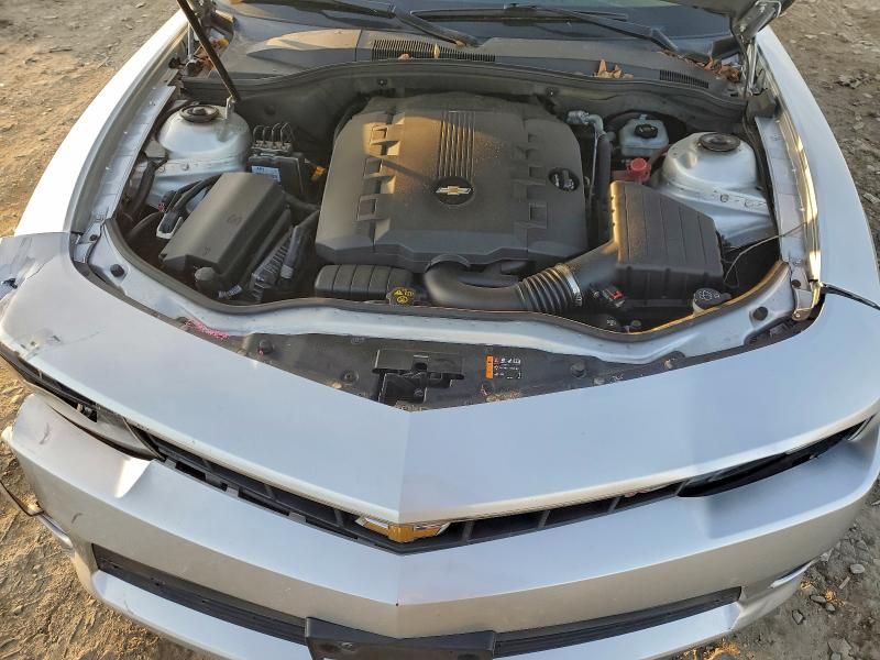 2014 Chevrolet Camaro lt