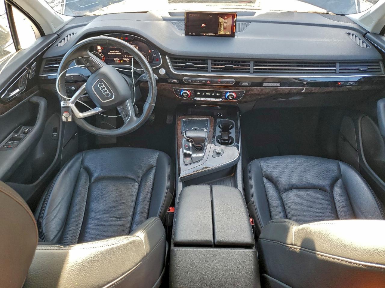 2018 Audi Q7 Prestige