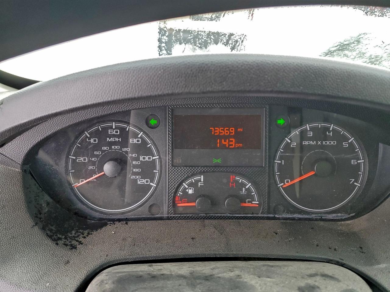 2021 Dodge Ram Promaster 2500 2500 High