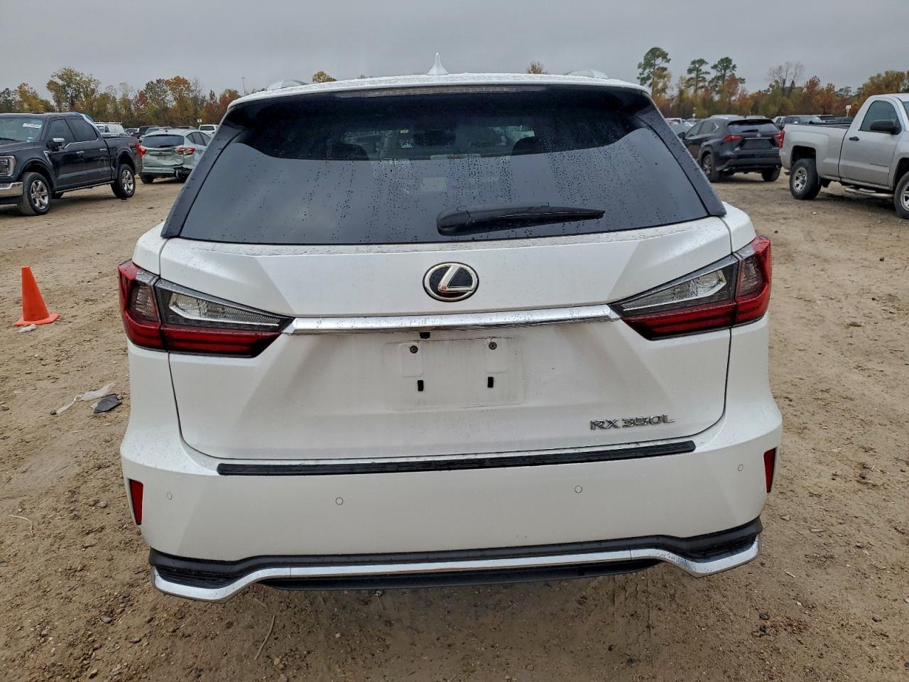 2019 Lexus Rx 350l Base