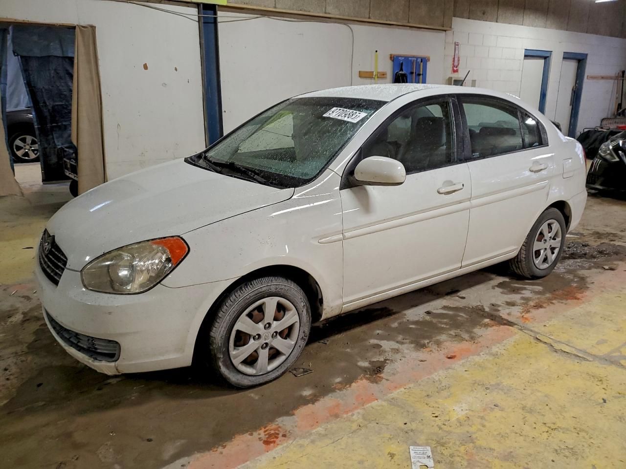 2010 Hyundai Accent gls