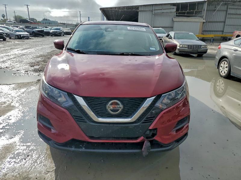 2022 Nissan Rogue Sport s