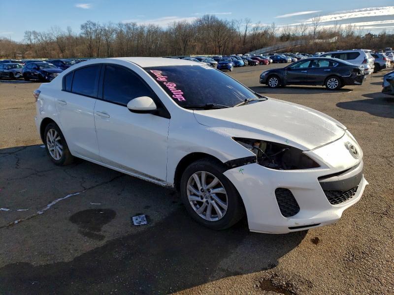 2012 Mazda 3 I