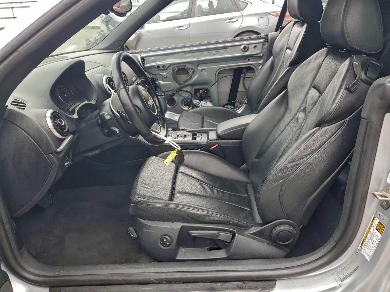 2015 Audi A3 Premium Plus