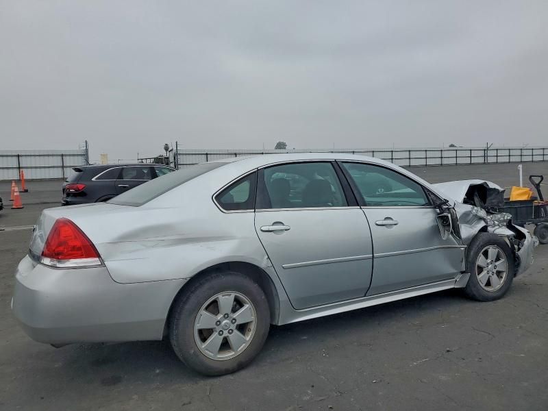 2010 Chevrolet Impala lt