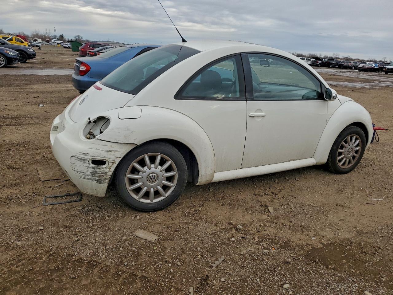 2004 Volkswagen New Beetle gls