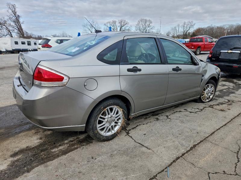 2008 Ford Focus se