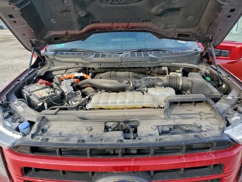 2022 Ford F150 Supercrew