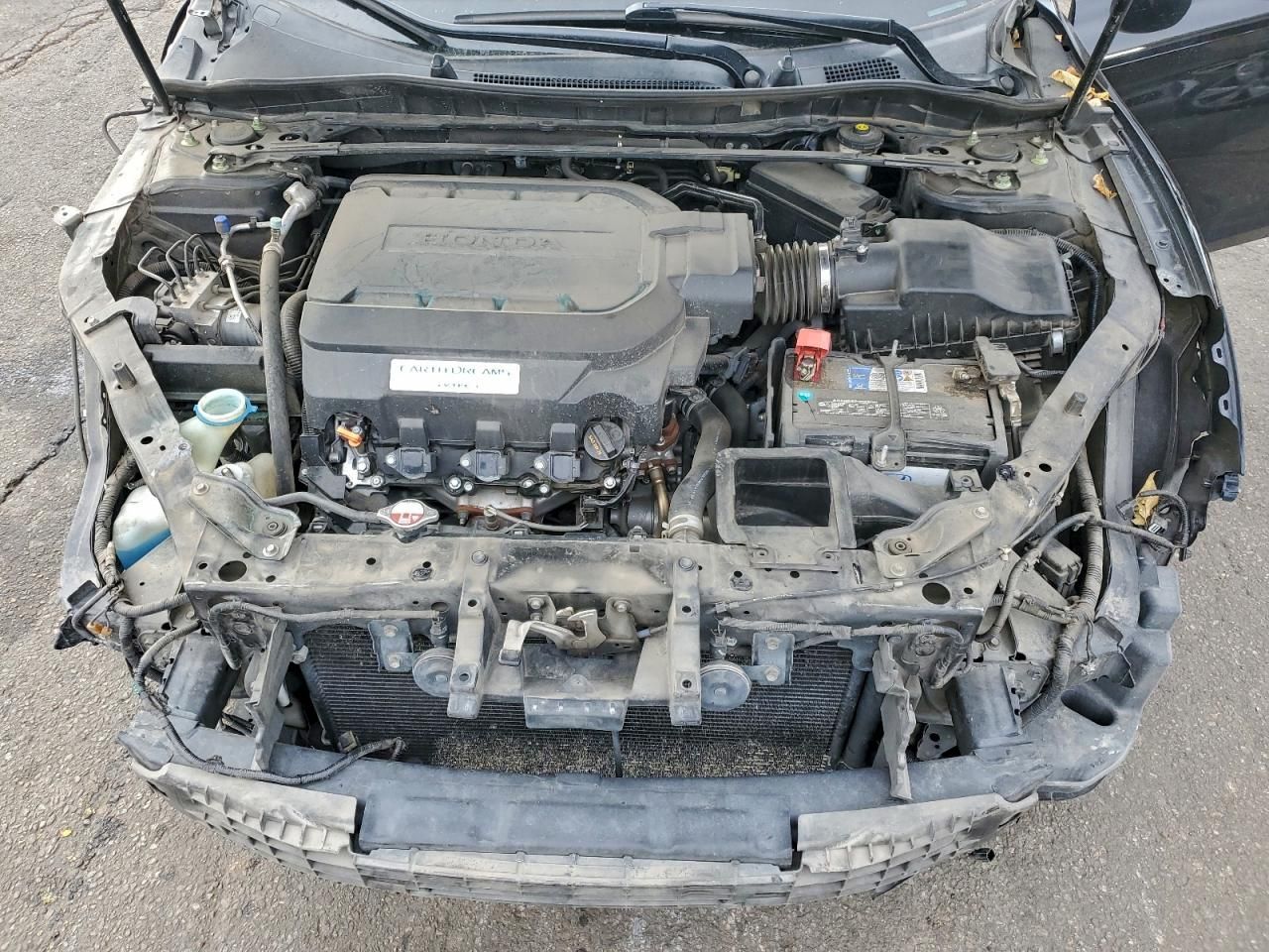 2017 Honda Accord Touring