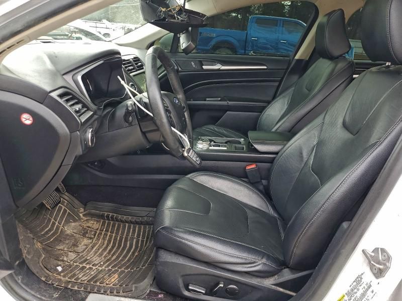 2020 Ford Fusion Titanium