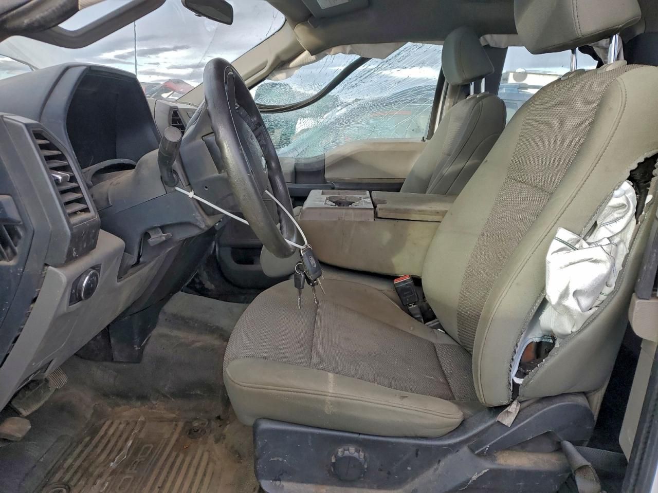 2022 Ford F250 Super Duty