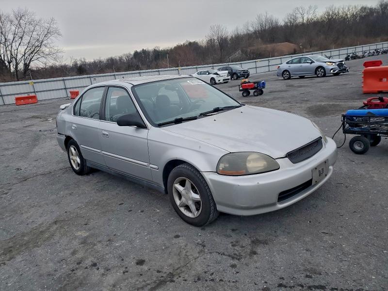 1997 Honda Civic ex