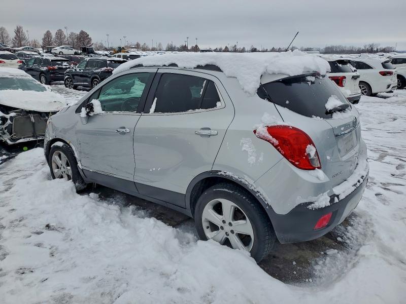 2015 Buick Encore Convenience