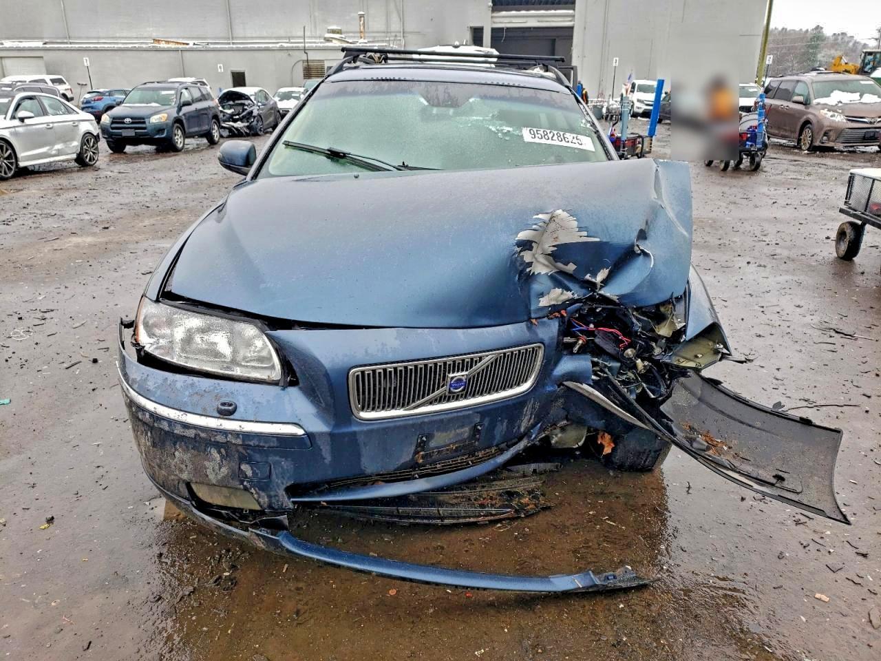 2007 Volvo V70 2.5t