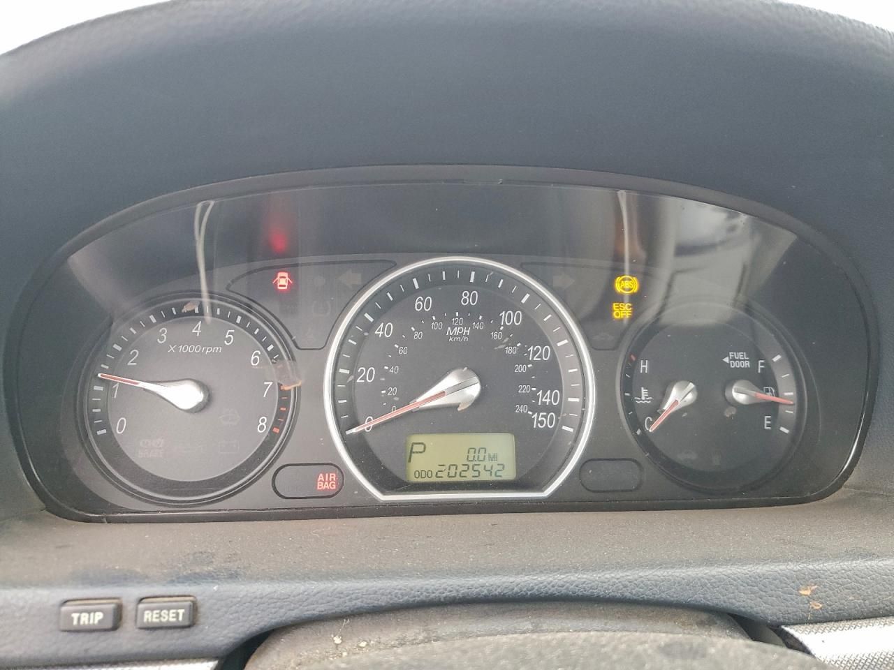 2007 Hyundai Sonata gls